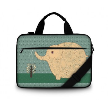 Bawełniana Torba na notebook tablet 13'' - 17.3"